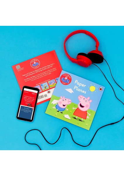 First Words With Peppa Level 1 Box Set
