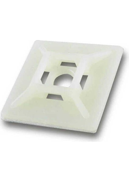 28X28 mm Yapışkanlı Kroşe 100 Adet