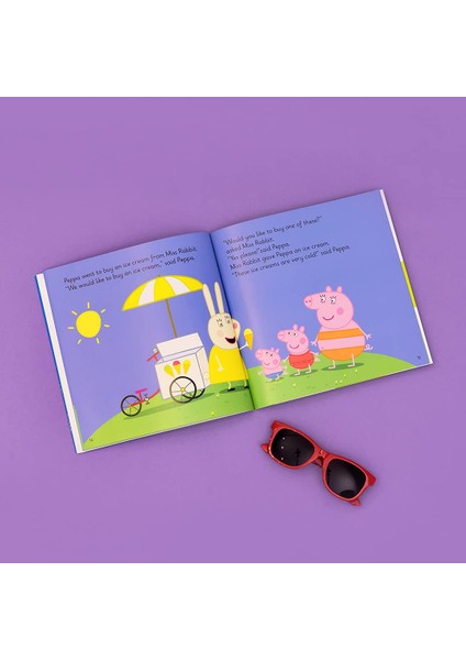 First Words With Peppa Level 4 Box Set
