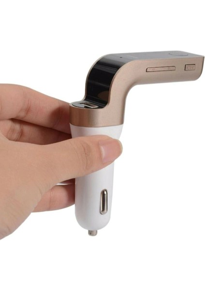 Universal Transmitter Carg7 USB Müzik Huawei Mate 10 / 20 / 40 x X2 Pro Lite Tüm Modellere Uyumlu