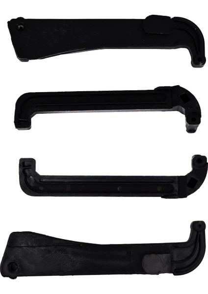 Renault Clio Için Sunroof Cam Bağlantı Ayağı (Ön)