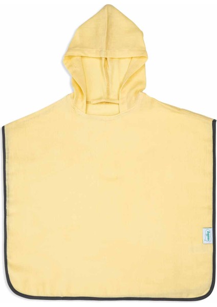 Organik Müslin Panço 1-3 Yaş - Limon fiyatları