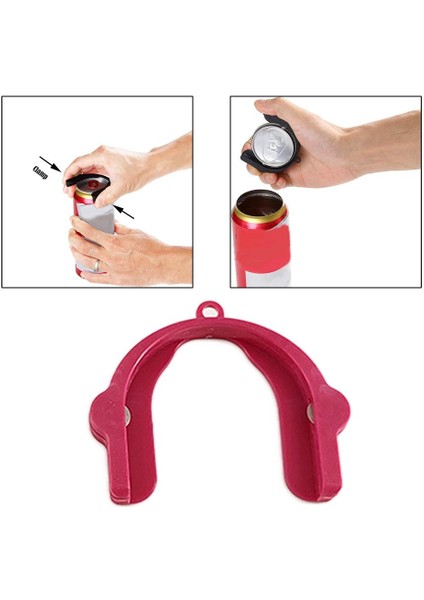 Evrensel Güvenlik Açıcı En Kolay Dayanıklı İçecek Açıcı (Yurt Dışından) indirimleri