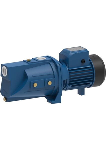 JSWM3BM-KENDINDEN Emişli (Self Priming) Jet Pompa 2 HP -Grandfar