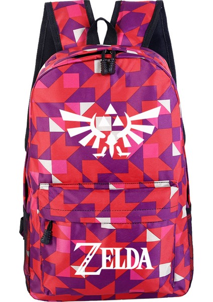 Zelda Öğrenci Sırt Çantası Efsanesi (Yurt Dışından)
