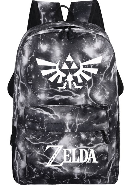 Zelda Öğrenci Sırt Çantası Efsanesi (Yurt Dışından)