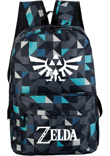 Zelda Öğrenci Sırt Çantası Efsanesi (Yurt Dışından)