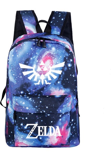 Zelda Öğrenci Sırt Çantası Efsanesi (Yurt Dışından)