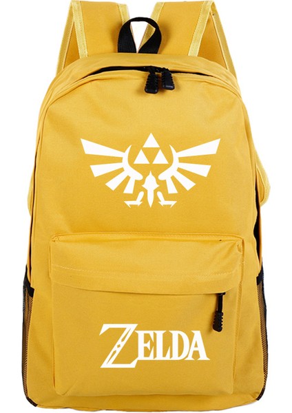Zelda Öğrenci Sırt Çantası Efsanesi (Yurt Dışından)