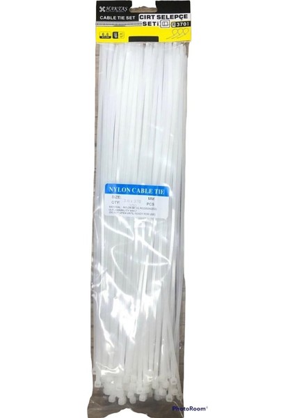 Plastik Cırt Kelepçe 3.6*370MM