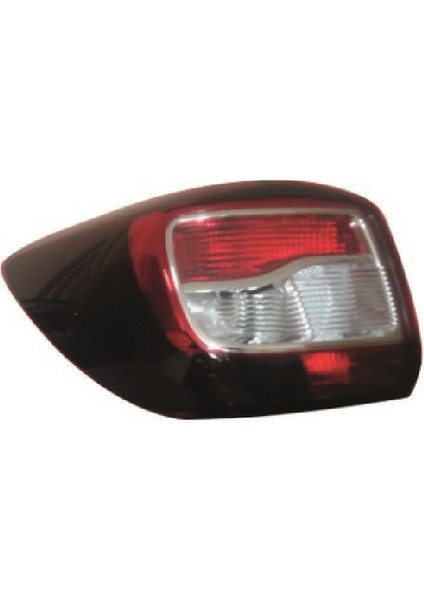 Renault Clio Symbol Stop Lambası Sol 2015 Sonrası