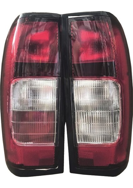 Stop Lambası Sağ-Sol Takım YD25 - NP300 1998-2012