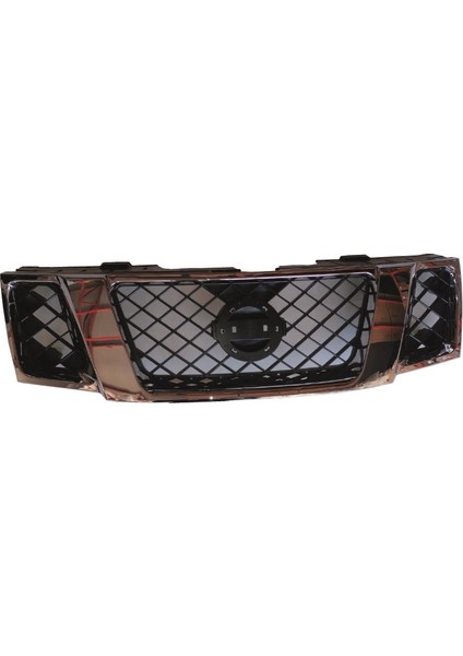 Nissan Navara Ön Panjur Krom 2010-2015