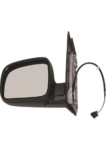 Volksvagen Caddy Komple Dikiz Ayna Sol 2005-2015