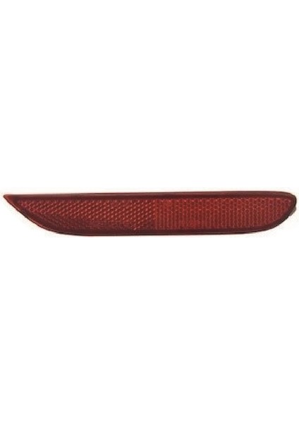 Nissan Qashqai-X-Trail Tampon Reflektör Sağ 2014-2023