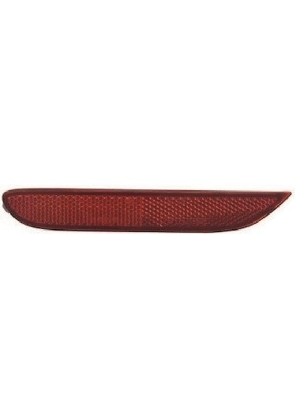Nissan Qashqai-X-Trail Tampon Reflektör Sol 2014-2023