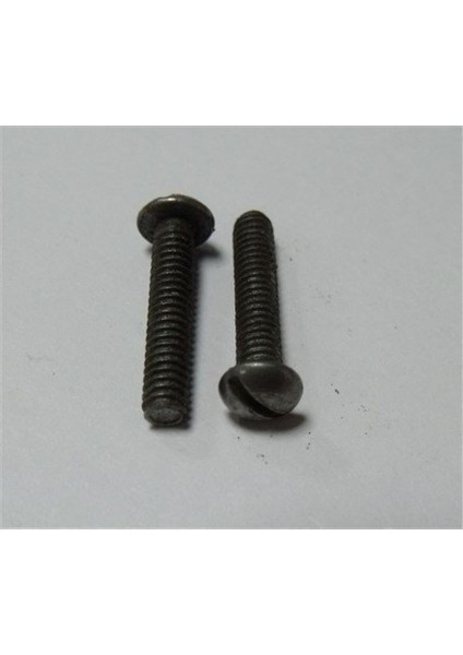 Dsb Civata M4*15MM Siyah 100'LÜ Paket