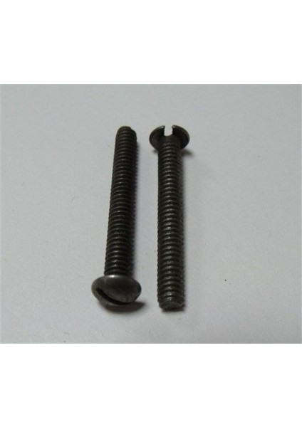 Dsb Civata M4*20MM Siyah 100'LÜ Paket