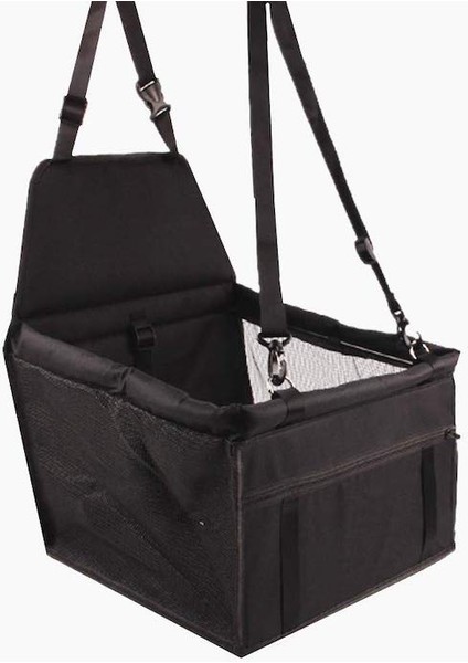 Exp Evcil Hayvan Oto Çantası Kedi Köpek Araç Taşıma Çantası Pet Seyahat Araba Çantası Pratik Aparat