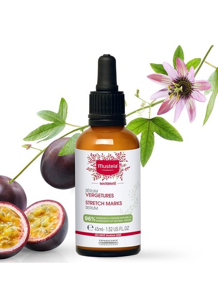 Maternite Strech Marks Çatlak Serumu 45 ml