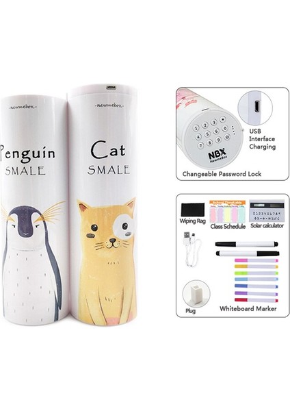 Kalem Kılıfı Kalem Kutusu (Yurt Dışından)