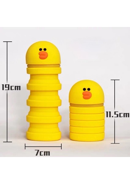 Kalem Kılıfı Kalem Kutusu (Yurt Dışından)