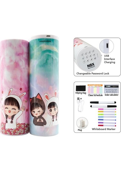 Kalem Kılıfı Kalem Kutusu (Yurt Dışından)