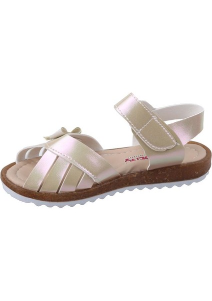 Şirinbebe 02062 Orto Pedik Kız Çocuk Sandalet