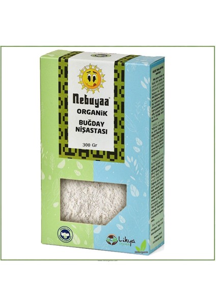 Buğday Nişastası 300 gr