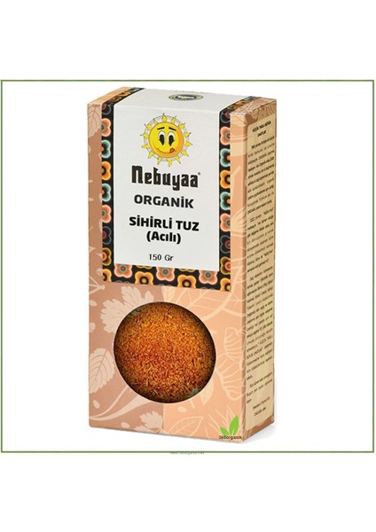 Sihirli Tuz Acılı 150 gr
