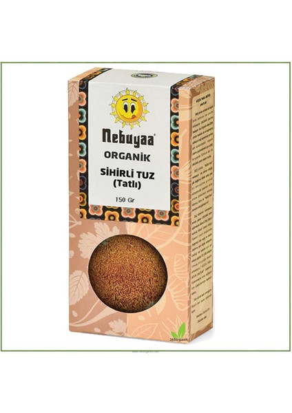Sihirli Tuz Acısız 150 gr