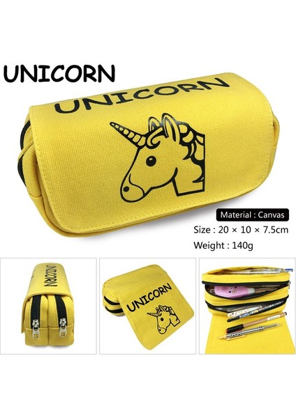 Kalem Kılıfı Kalem Kutusu (Yurt Dışından)