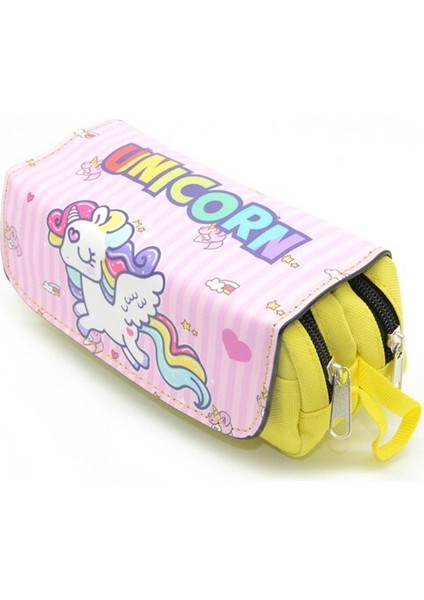 Kalem Kılıfı Kalem Kutusu (Yurt Dışından)