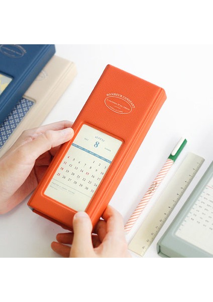 Kalem Kılıfı Kalem Kutusu (Yurt Dışından)