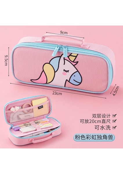 Kalem Kılıfı Kalem Kutusu (Yurt Dışından)