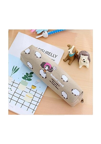 Kalem Kılıfı Kalem Kutusu (Yurt Dışından)