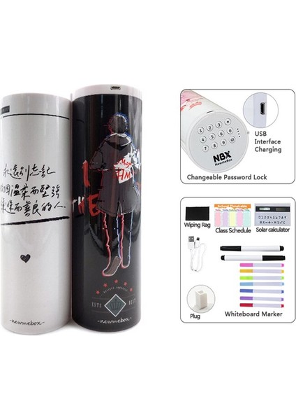 Kalem Kılıfı Kalem Kutusu (Yurt Dışından)