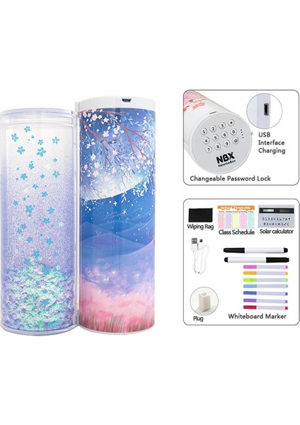 Kalem Kılıfı Kalem Kutusu (Yurt Dışından)