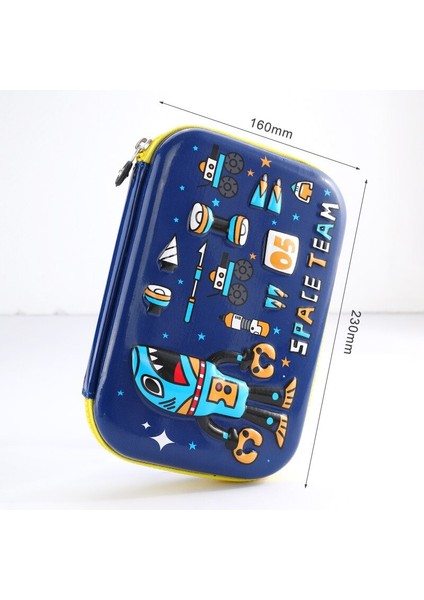 Kalem Kılıfı Kalem Kutusu (Yurt Dışından)