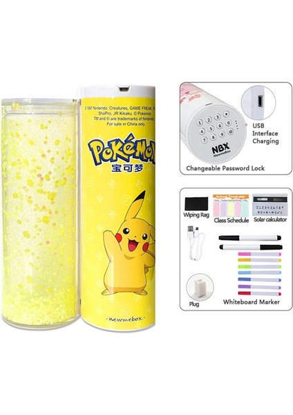 Kalem Kılıfı Kalem Kutusu (Yurt Dışından)