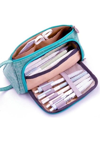 Kalem Kılıfı Kalem Kutusu (Yurt Dışından)