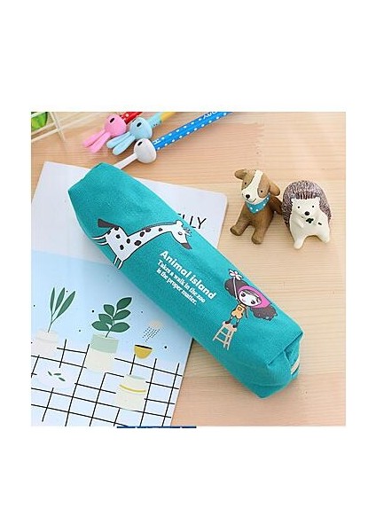 Kalem Kılıfı Kalem Kutusu (Yurt Dışından)