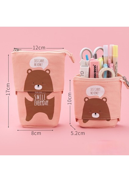 Kalem Kılıfı Kalem Kutusu (Yurt Dışından)