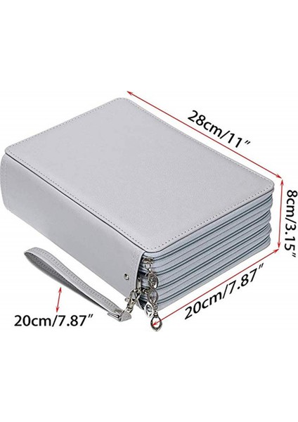 Kalem Kılıfı Kalem Kutusu (Yurt Dışından)