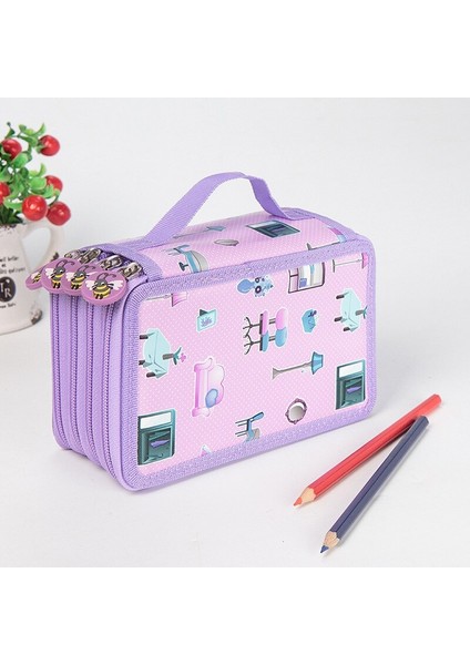 Kalem Kılıfı Kalem Kutusu (Yurt Dışından)