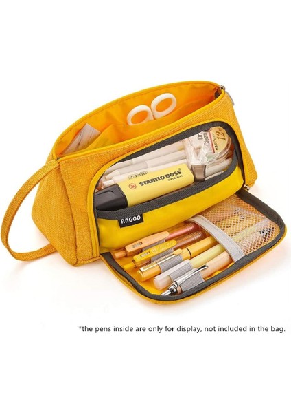 Kalem Kılıfı Kalem Kutusu (Yurt Dışından)