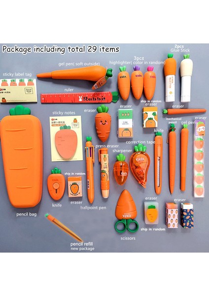 Kalem Kılıfı Kalem Kutusu (Yurt Dışından)