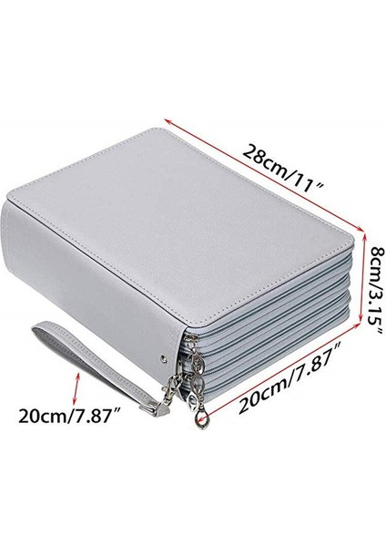 Kalem Kılıfı Kalem Kutusu (Yurt Dışından)