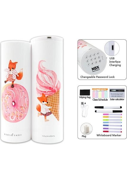 Kalem Kılıfı Kalem Kutusu (Yurt Dışından)