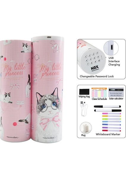 Kalem Kılıfı Kalem Kutusu (Yurt Dışından)